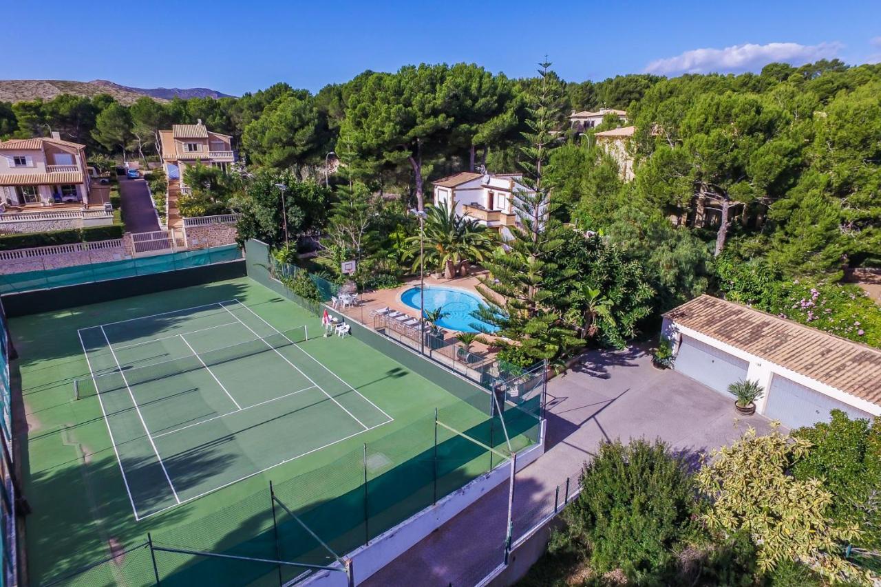 Ideal Property Mallorca - Sol De Mallorca 1 Cala Mesquida  Ngoại thất bức ảnh