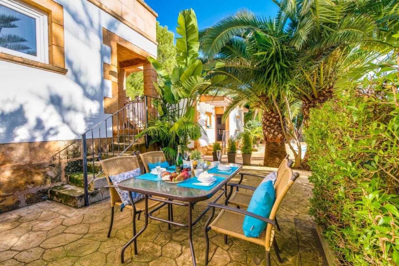 Ideal Property Mallorca - Sol De Mallorca 1 Cala Mesquida  Ngoại thất bức ảnh
