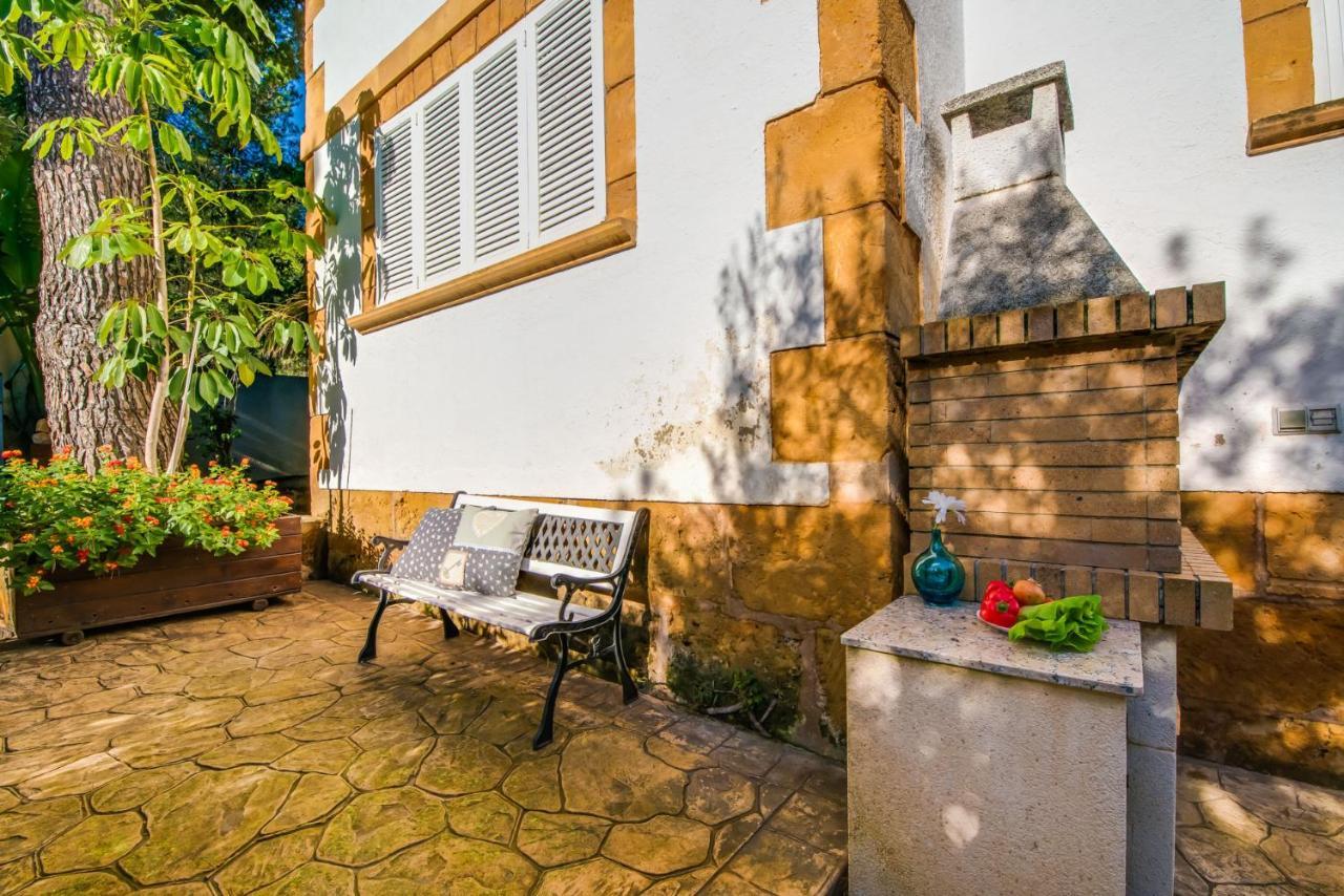 Ideal Property Mallorca - Sol De Mallorca 1 Cala Mesquida  Ngoại thất bức ảnh