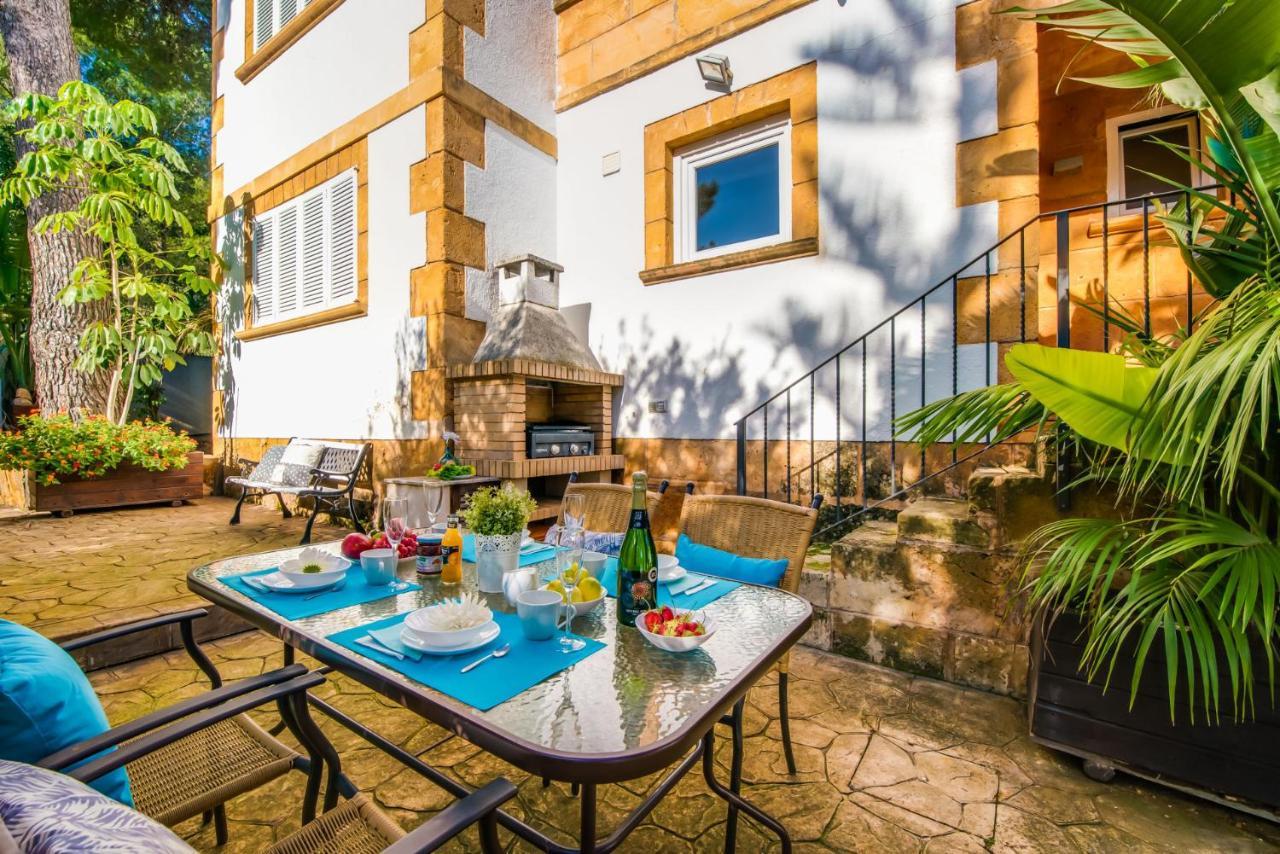 Ideal Property Mallorca - Sol De Mallorca 1 Cala Mesquida  Ngoại thất bức ảnh