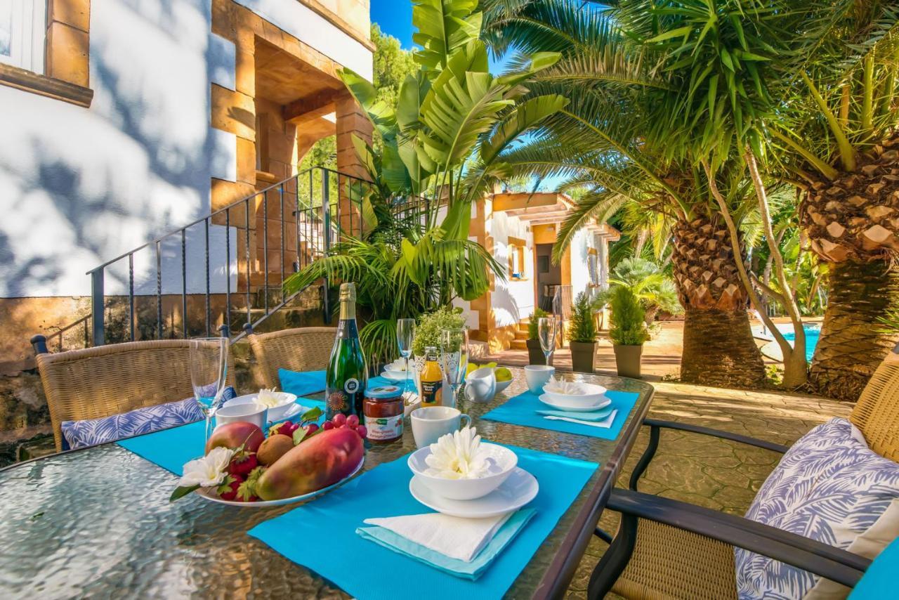 Ideal Property Mallorca - Sol De Mallorca 1 Cala Mesquida  Ngoại thất bức ảnh