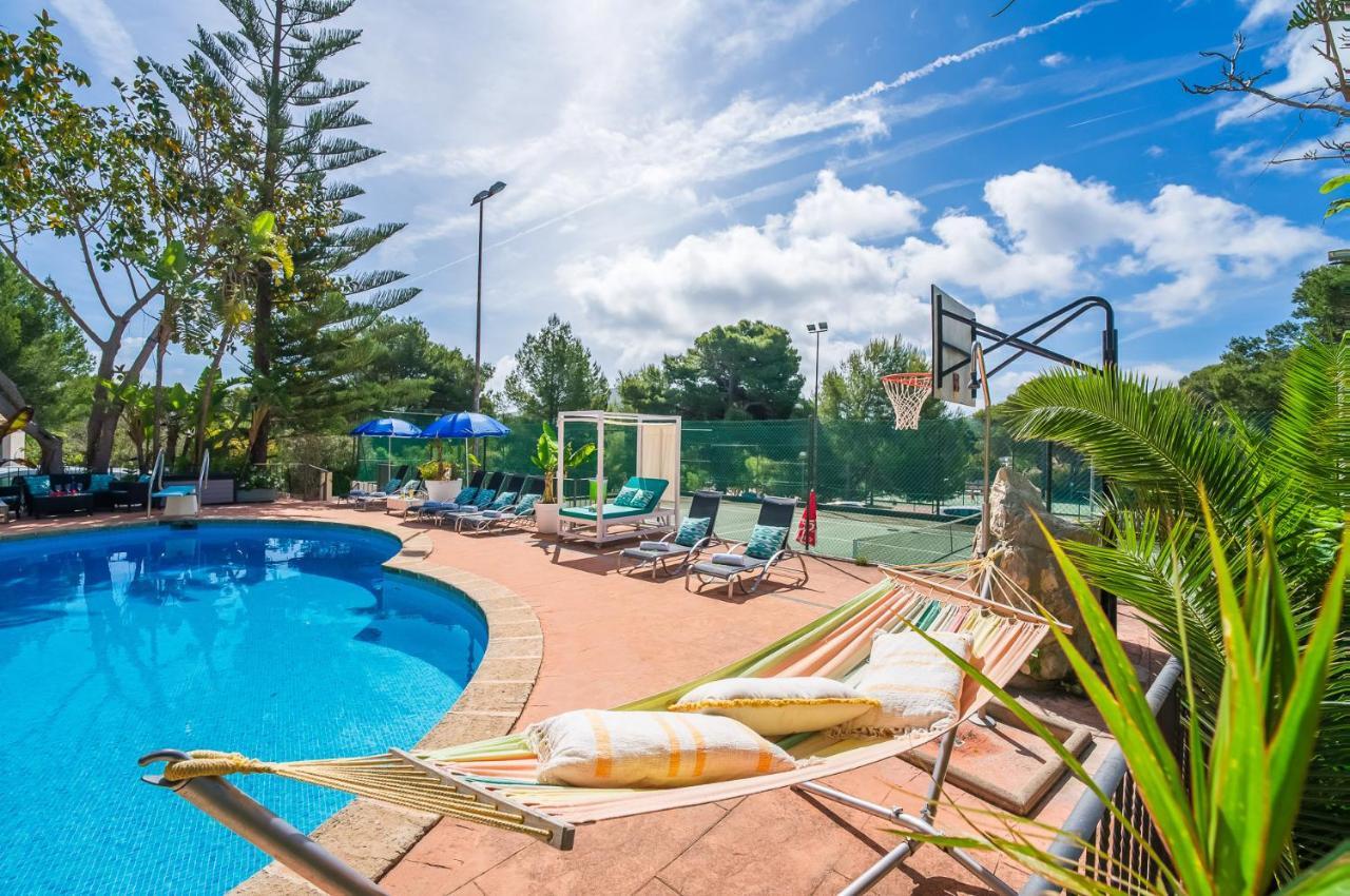 Ideal Property Mallorca - Sol De Mallorca 1 Cala Mesquida  Ngoại thất bức ảnh