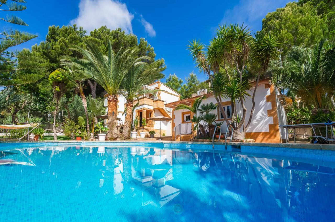 Ideal Property Mallorca - Sol De Mallorca 1 Cala Mesquida  Ngoại thất bức ảnh