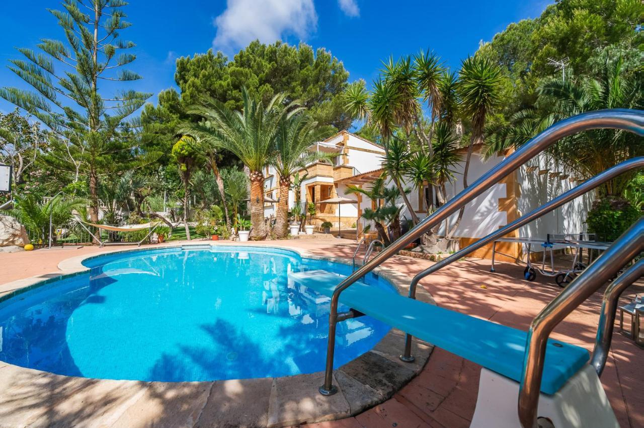 Ideal Property Mallorca - Sol De Mallorca 1 Cala Mesquida  Ngoại thất bức ảnh