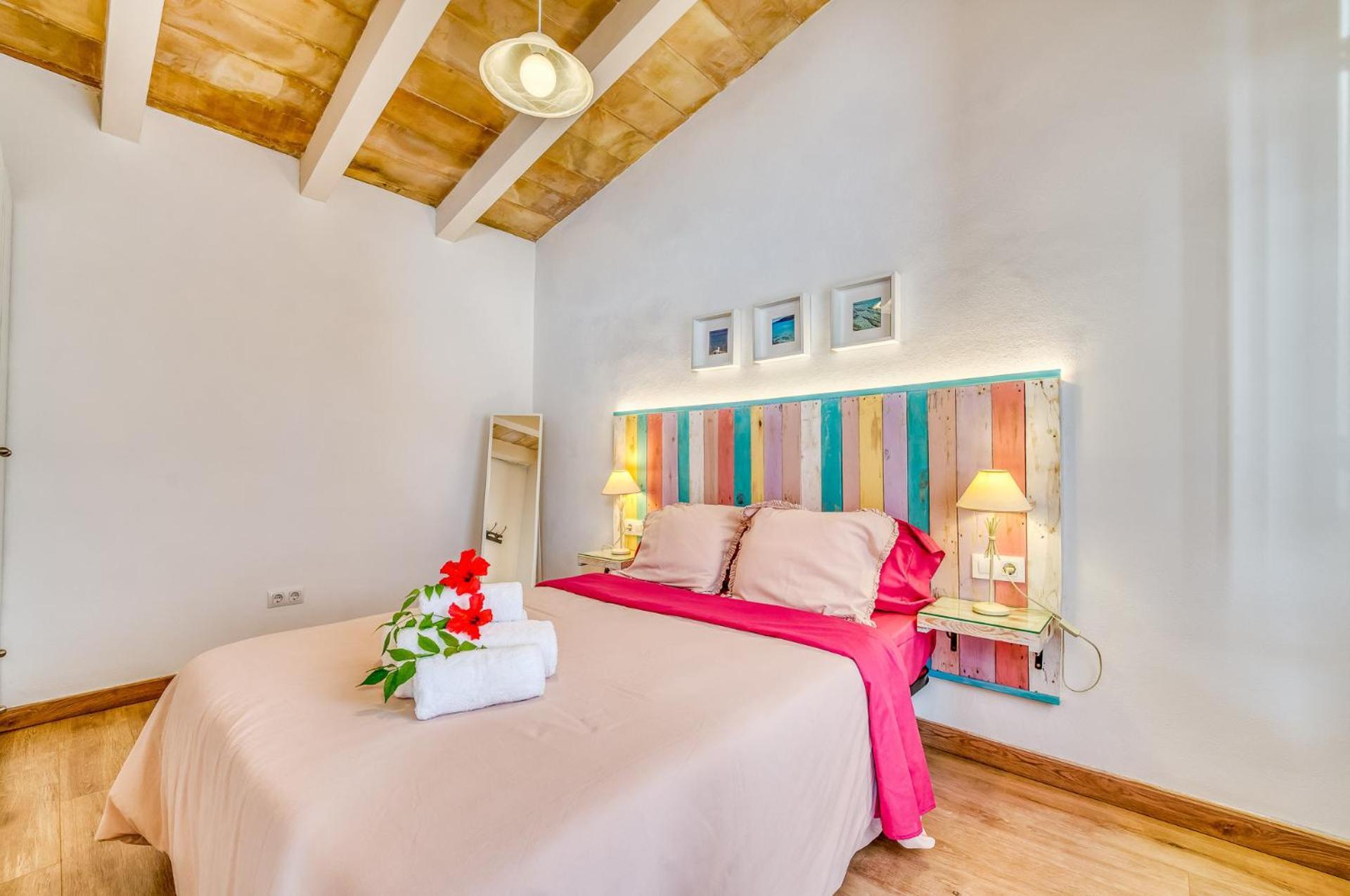 Ideal Property Mallorca - Sol De Mallorca 1 Cala Mesquida  Ngoại thất bức ảnh