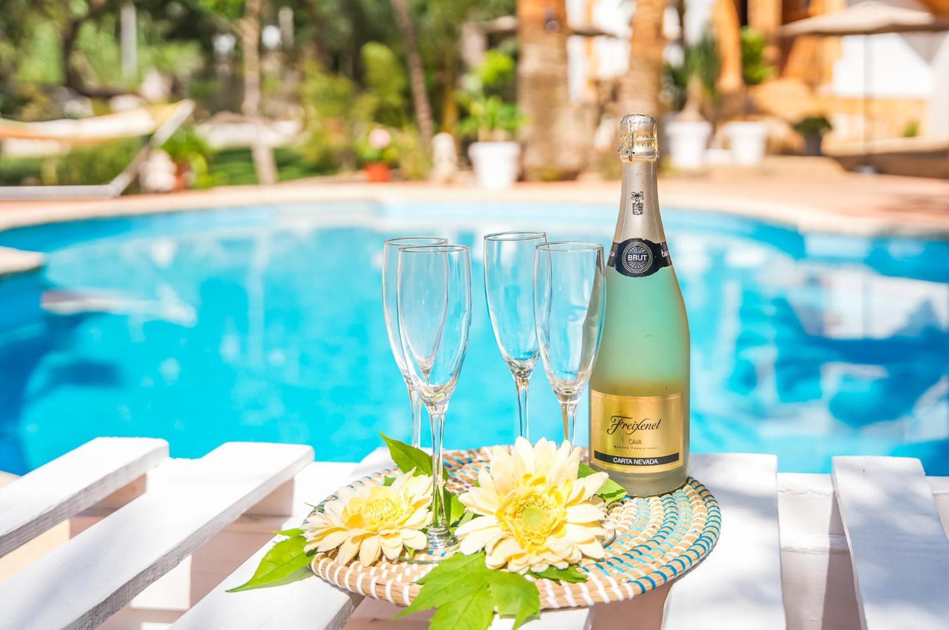 Ideal Property Mallorca - Sol De Mallorca 1 Cala Mesquida  Ngoại thất bức ảnh