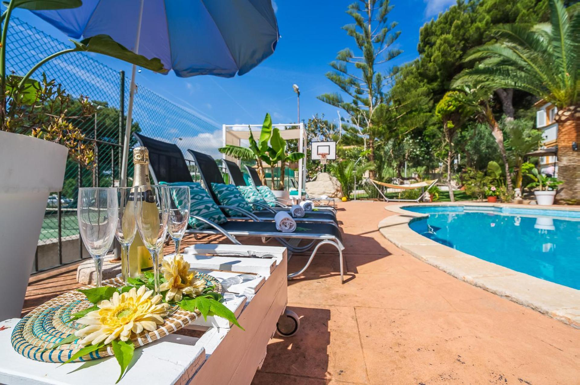 Ideal Property Mallorca - Sol De Mallorca 1 Cala Mesquida  Ngoại thất bức ảnh
