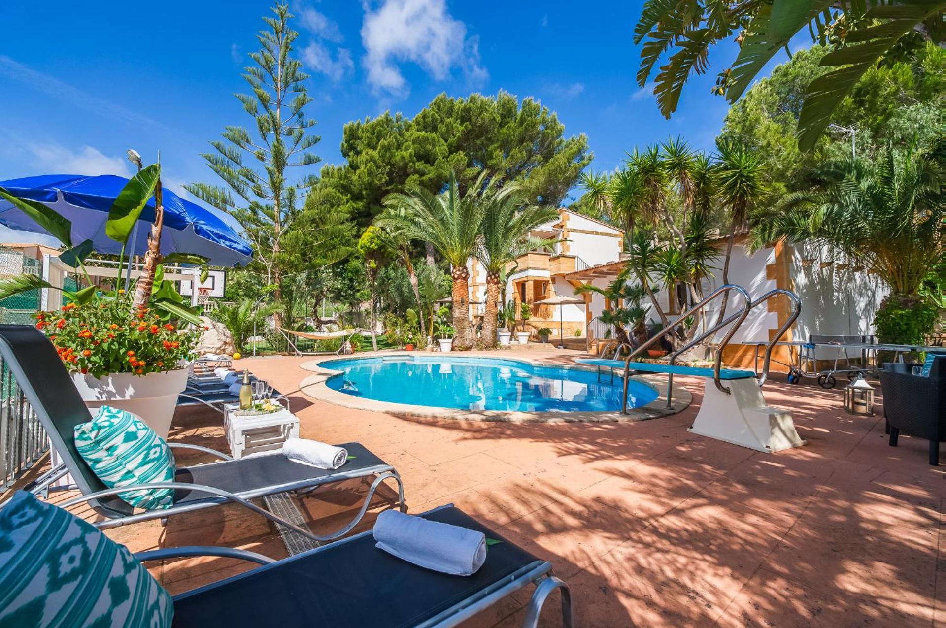 Ideal Property Mallorca - Sol De Mallorca 1 Cala Mesquida  Ngoại thất bức ảnh