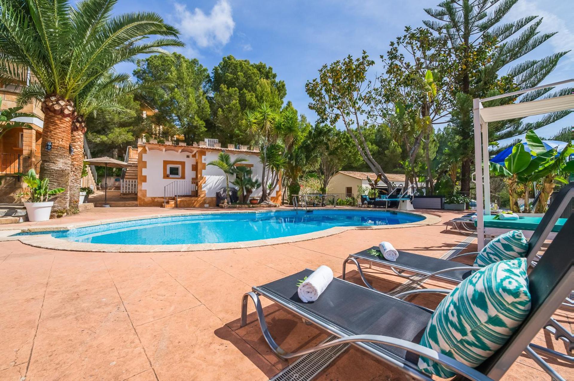 Ideal Property Mallorca - Sol De Mallorca 1 Cala Mesquida  Ngoại thất bức ảnh