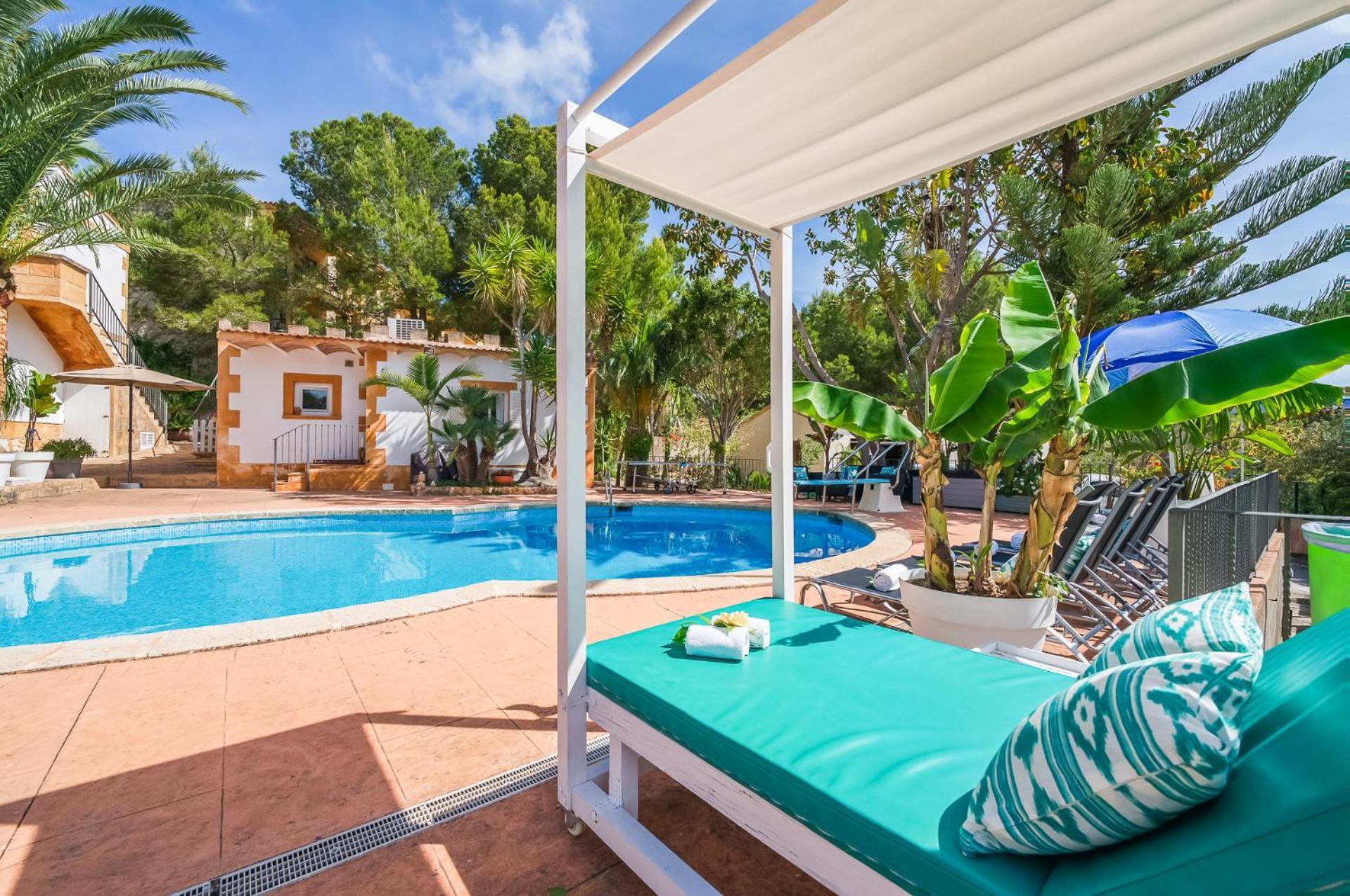 Ideal Property Mallorca - Sol De Mallorca 1 Cala Mesquida  Ngoại thất bức ảnh