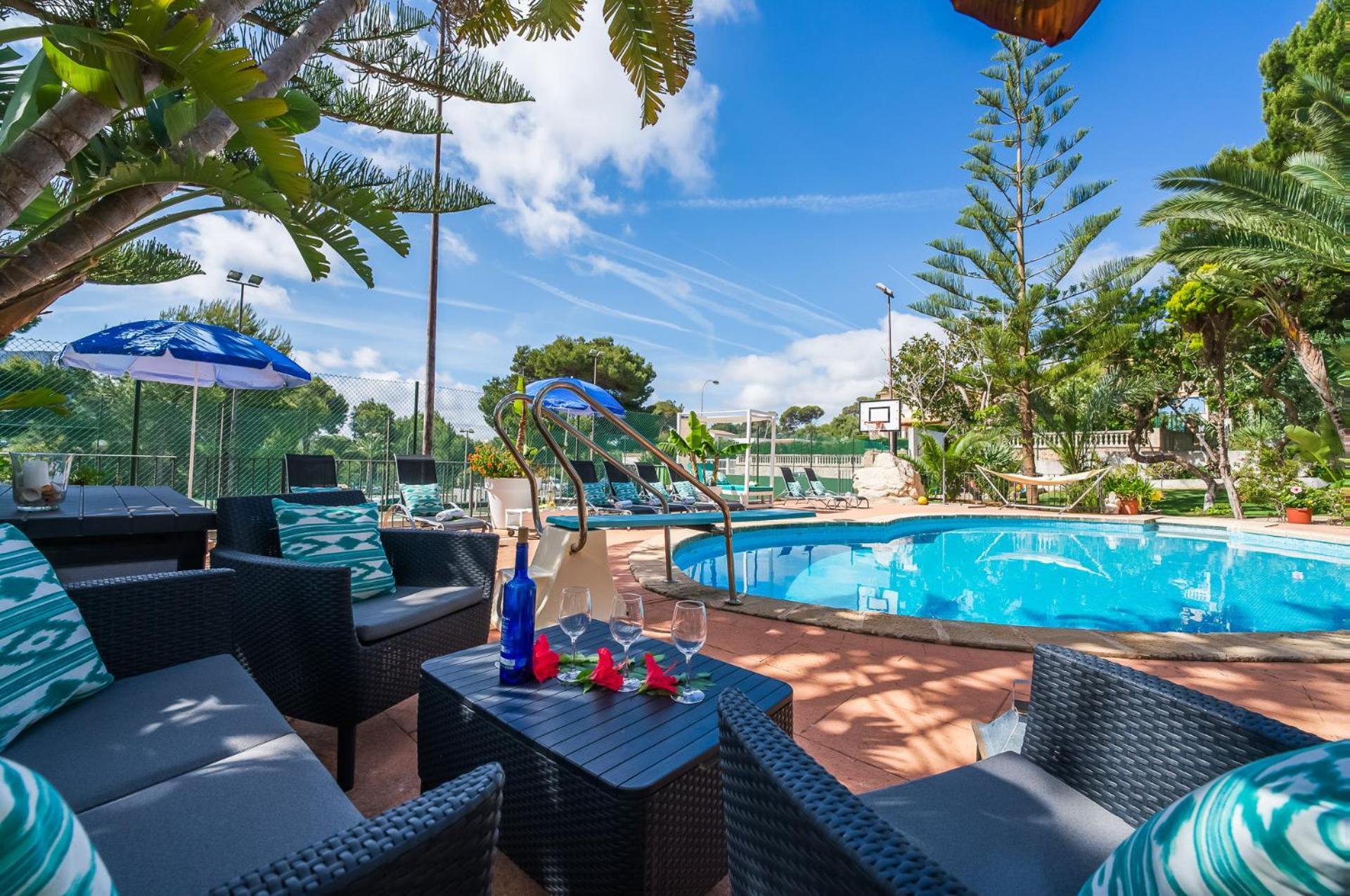 Ideal Property Mallorca - Sol De Mallorca 1 Cala Mesquida  Ngoại thất bức ảnh