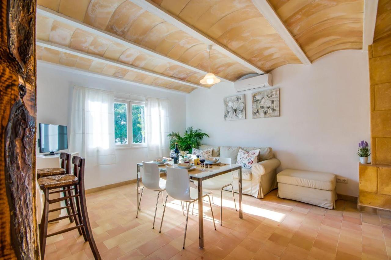 Ideal Property Mallorca - Sol De Mallorca 1 Cala Mesquida  Ngoại thất bức ảnh