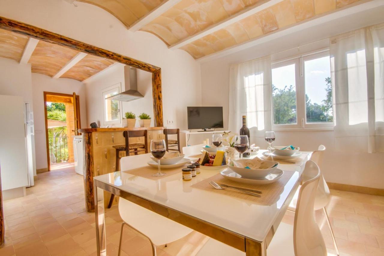 Ideal Property Mallorca - Sol De Mallorca 1 Cala Mesquida  Ngoại thất bức ảnh