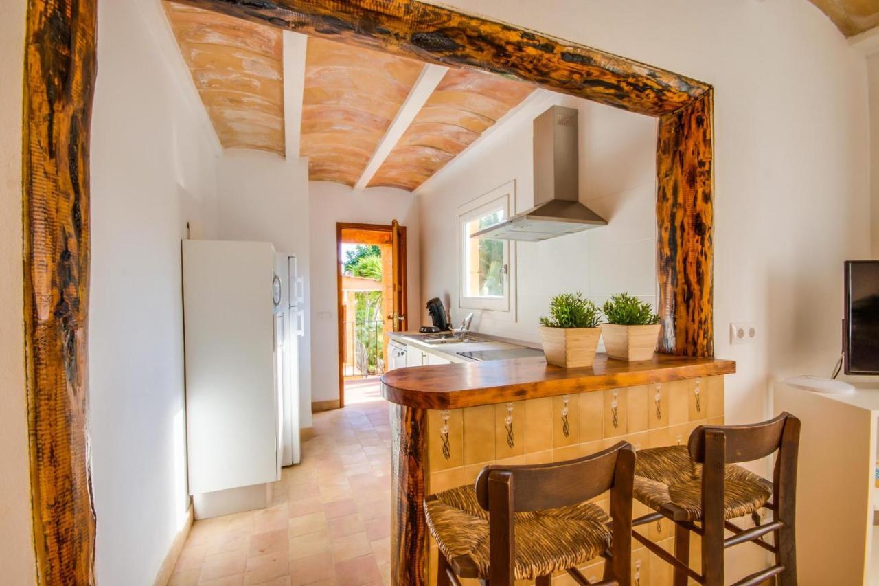 Ideal Property Mallorca - Sol De Mallorca 1 Cala Mesquida  Ngoại thất bức ảnh
